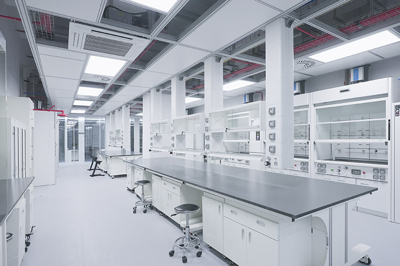 芙蓉实验室革新：安全与科技的现代融合
